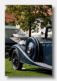 Alvis Speed 25 Charlesworth Drophead Coupé 1936