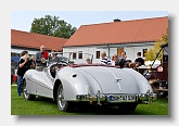 Alvis TB 21 Roadster 1953