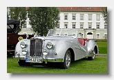 Alvis TB 21 Roadster 1953