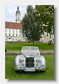 Alvis TB 21 Roadster 1953