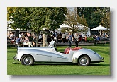 Alvis TB 21 Roadster 1953