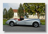 Alvis TB 21 Roadster 1953