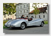 Alvis TB 21 Roadster 1953
