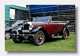 Auburn 6-66 A Tourer 1927