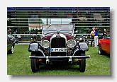 Auburn 6-66 A Tourer 1927