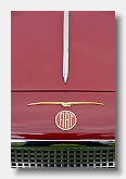 Fiat Nardi 1100 Ghia Aigle Coupé 1956