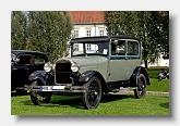 Ford Model A Sedan 1928