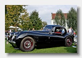 Jaguar XK 120 FHC 1951