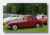 MG ZB Magnette 1958