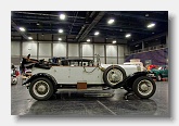 Rolls-Royce 40/50 HP Silver Ghost Open Tourer 1922
