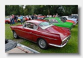 Fiat Nardi 1100 TV Ghia Aigle Coupé 1956