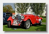 Lagonda LG 45 Rapide 1936