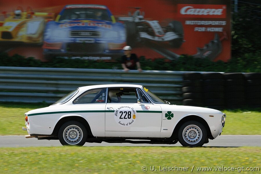 Veloce Gt Automobilfotografie